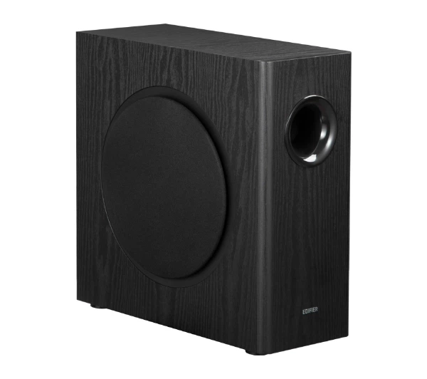 Сабвуфер Edifier T5s Активний Чорний - изображение 2