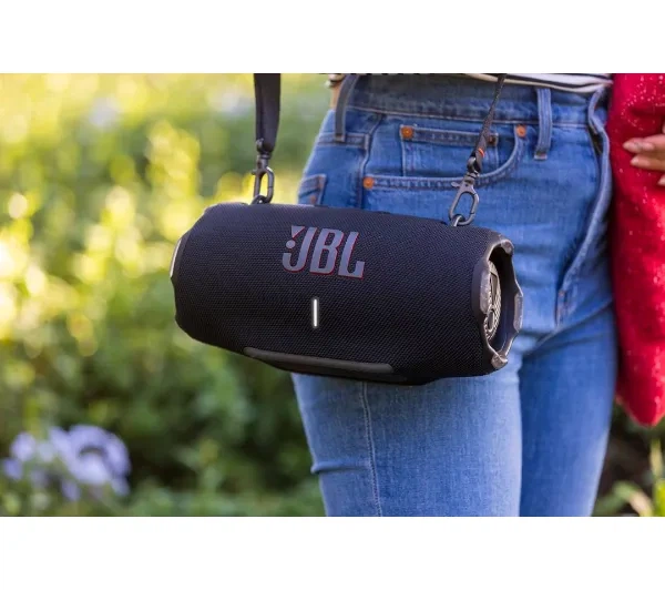 Динамік Bluetooth JBL Xtreme 5 110W Режим AC, 90W Режим батареї Чорний - Фото 10 Динамік Bluetooth JBL Xtreme 5 110W Режим AC, 90W Режим батареї Чорний - изображение 10