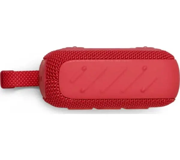 Bluetooth-колонка JBL GO 4 4,2W Червоний - зображення 3
