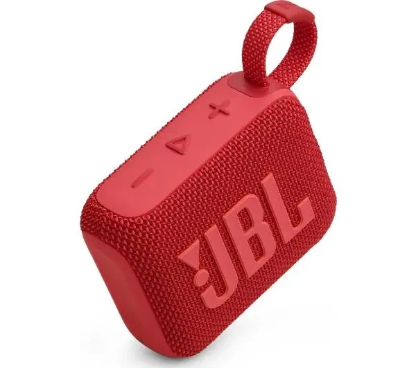 Bluetooth-колонка JBL GO 4 4,2W Червоний - зображення 6