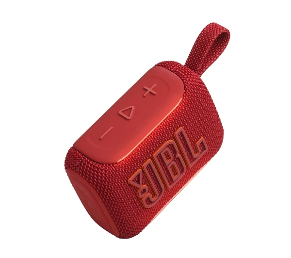 Bluetooth динамік JBL GO 5 4,8W Червоний - Фото 2 Bluetooth динамік JBL GO 5 4,8W Червоний - зображення 2