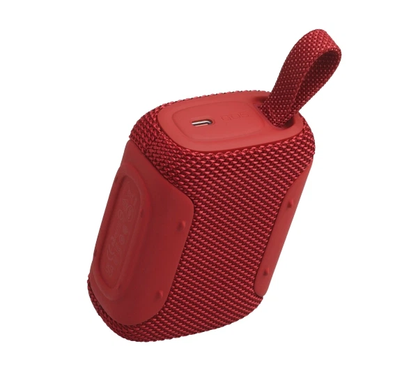 Bluetooth динамік JBL GO 5 4,8W Червоний - Фото 6 Bluetooth динамік JBL GO 5 4,8W Червоний - зображення 6