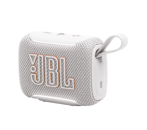 Bluetooth-колонка JBL GO 5 4,8W Білий - Фото 1 Bluetooth-колонка JBL GO 5 4,8W Білий - изображение 1