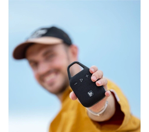 Bluetooth динамік Tronsmart Mirtune H1 8W Чорний - Фото 10 Bluetooth динамік Tronsmart Mirtune H1 8W Чорний - изображение 10