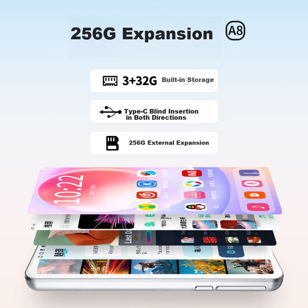 Плеер Newsmy A8+ Smart Android Wi-Fi белый - Фото 6 Плеер Newsmy A8+ Smart Android Wi-Fi белый - изображение 6