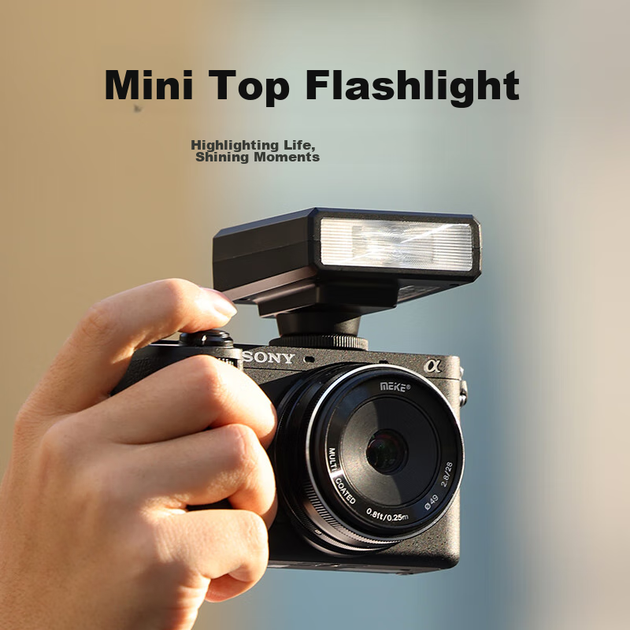 Вспышка Ulanzi F12Mini с горячим башмаком, с софтбоксом, для Canon/Nikon/Sony, портативная - изображение 11