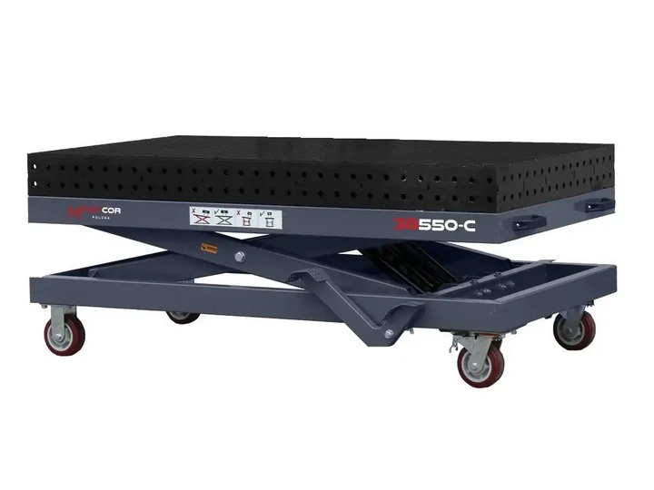 Стол сварочный 38550-C - изображение 4