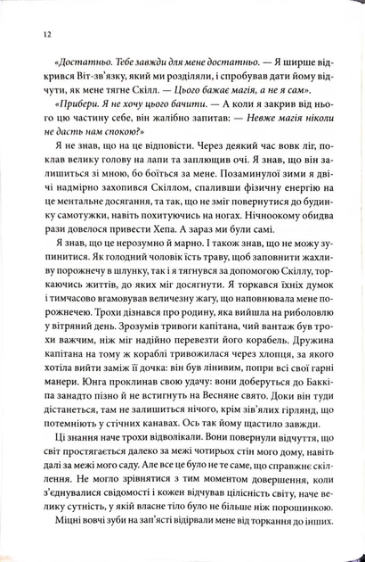 Місія Блазня. Смаглявий чоловік. Книга 1 - зображення 7