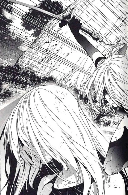 YoRHa. Протокол висадки в Перл-Гарбор. ТОМ 1 - изображение 5