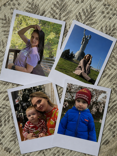 Друк фото полароїд 5.4х6.6см, глянцеві та матові - Фото 1 Друк фото полароїд 5.4х6.6см, глянцеві та матові - зображення 1