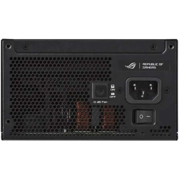 Блок живлення Asus ROG Strix 1200W Platinum ROG Equalizer (90YE00W6-B0NA00) - зображення 11