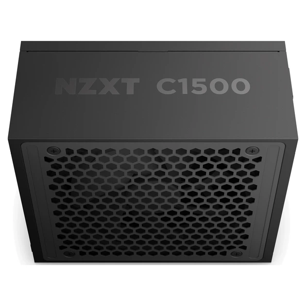 Блок живлення NZXT C Series 1500W 80 Plus Platinum (PA-5P1BB-EU) - зображення 2