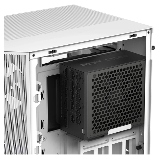 Блок живлення NZXT C Series 1500W 80 Plus Platinum (PA-5P1BB-EU) - зображення 4