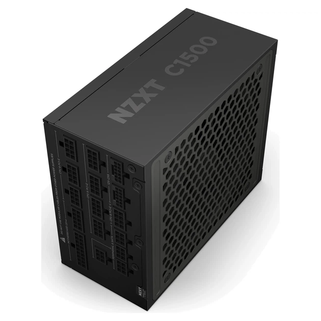 Блок живлення NZXT C Series 1500W 80 Plus Platinum (PA-5P1BB-EU) - зображення 5