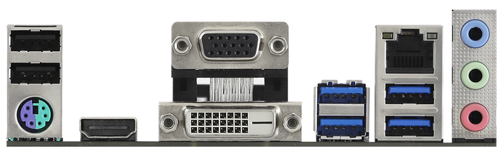 Материнська плата ASRock A520M-HDV - зображення 4