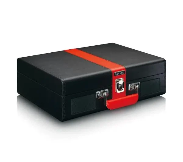 Програвач вінілових дисків Lenco TT-110 Black - изображение 3