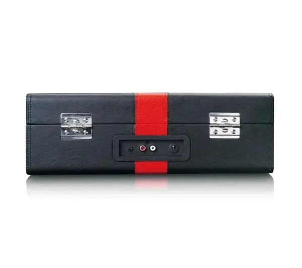 Програвач вінілових дисків Lenco TT-110 Black - изображение 4