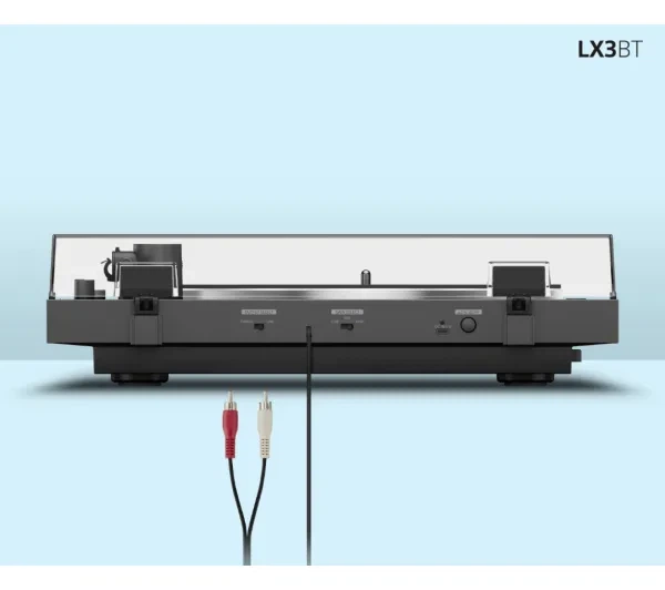 Програвач вінілових дисків Sony PS-LX3BT - изображение 3