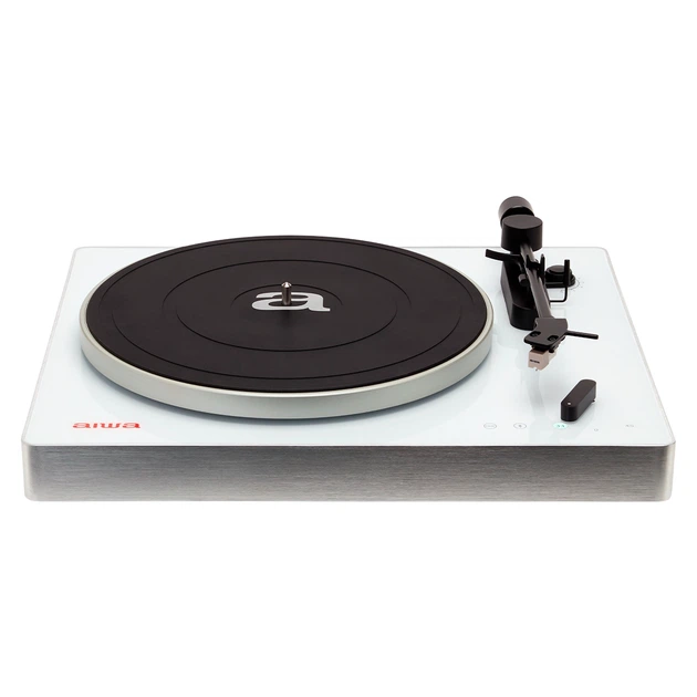 Програвач вінілу Aiwa APX-680BT/WT - зображення 8