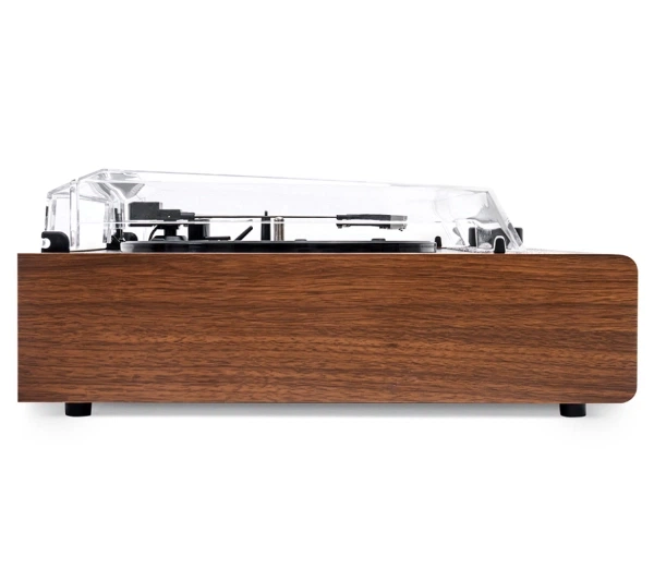 Програвач вінілових дисків Victrola Eastwood II VTA-74-WLN-INT Манульний Привід на ремені Bluetooth Горіх - изображение 7