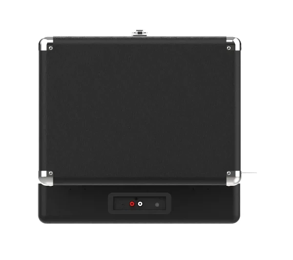 Програвач вінілових дисків AKAI ATT-18BT Манельний Прямий Привід Bluetooth Чорний - зображення 5