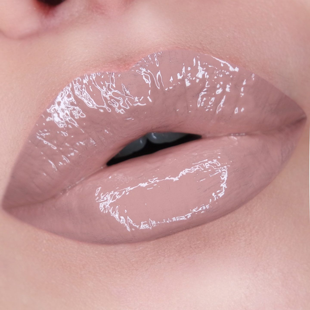 Жидкая помада с лаковым финишем NYX Professional Makeup Slip Tease Full Lip Lacquer тон Chic Appeal STLL23 - изображение 2