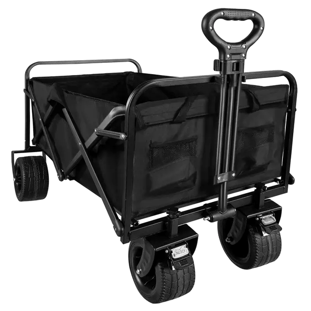Складная тележка грузоподъемность 100 кг для кемпинга объем 75 л Gardlov LS-0990 - изображение 2