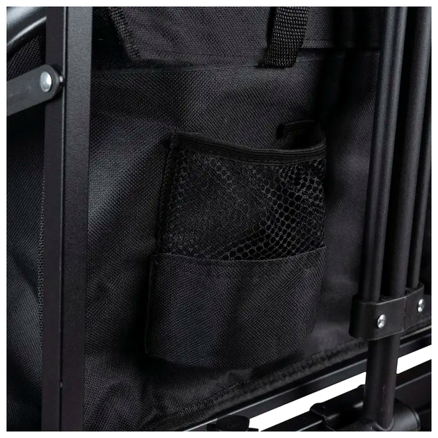 Складная тележка грузоподъемность 100 кг для кемпинга объем 75 л Gardlov LS-0990 - изображение 5