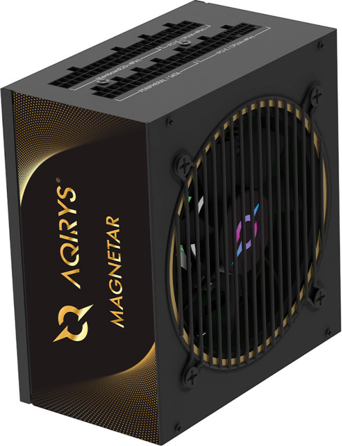 Zasilacz Aqirys Magnetar 750W 80PLUS Gold (AQRYS_MAG750W) - obraz 2