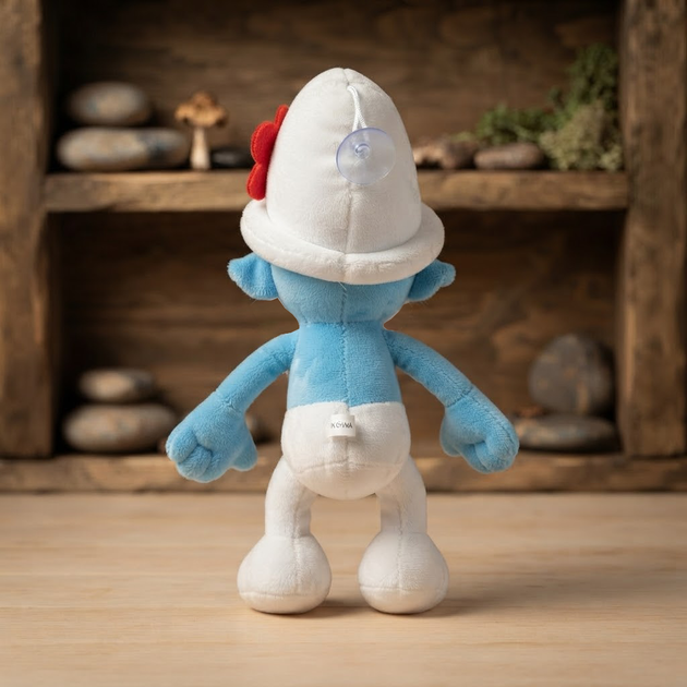 Плюшевая игрушка Smurfs Смурфики 35 см - изображение 2