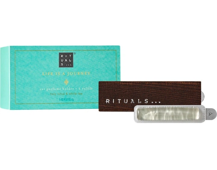 Автопарфум Rituals Car Perfume Ritual of Karma - Фото 1 Автопарфум Rituals Car Perfume Ritual of Karma - изображение 1