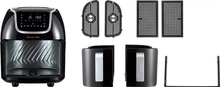Мультипіч Russell Hobbs Satisfry Snappi 27290-56 - изображение 2