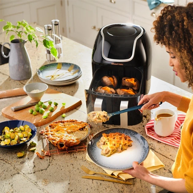 Мультипіч Russell Hobbs Satisfry Snappi 27290-56 - изображение 3