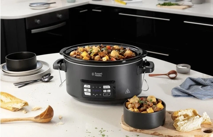 Мультиварка Russell Hobbs 25630-56 SOUS VIDE - изображение 3