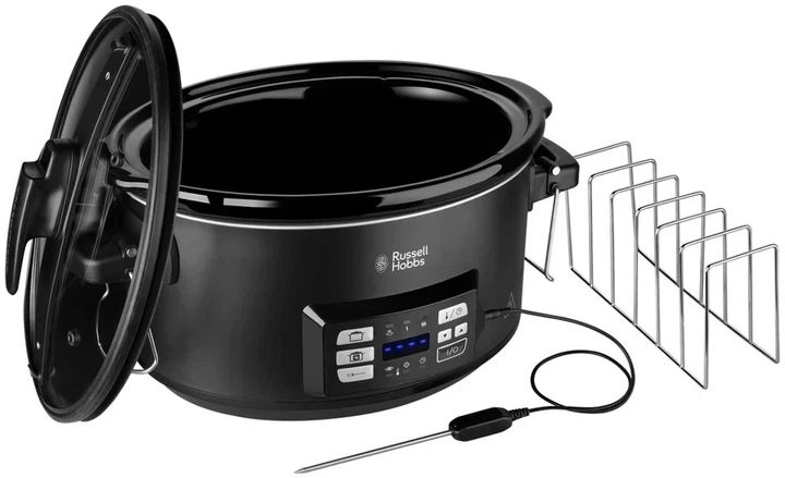 Мультиварка Russell Hobbs 25630-56 SOUS VIDE - изображение 7