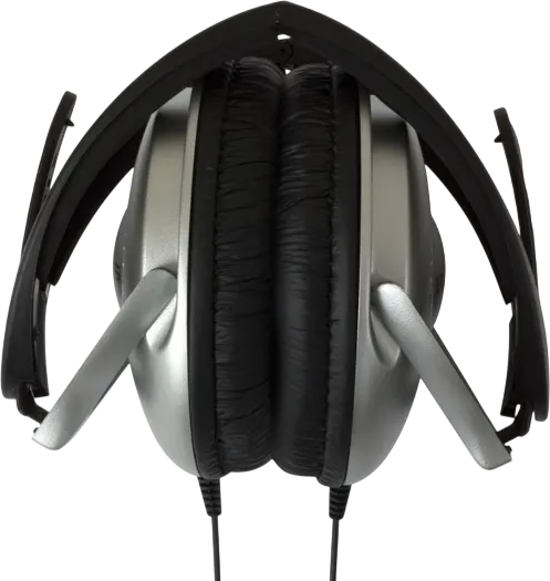 Навушники Koss UR18 Over-Ear Wired Black Silver (195281) - зображення 3