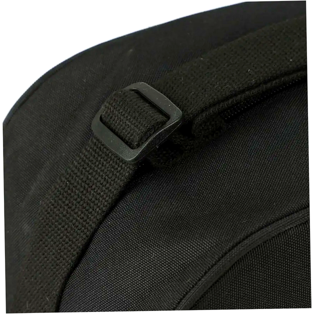 Школьная спортивная сумка 13 л для детей черный с розовым Kruzzel HM-0267 - зображення 9