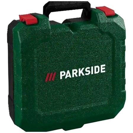 Акумуляторна тріскачка 54 Нм 3/8 для роботи в обмеженому просторі Parkside - зображення 9