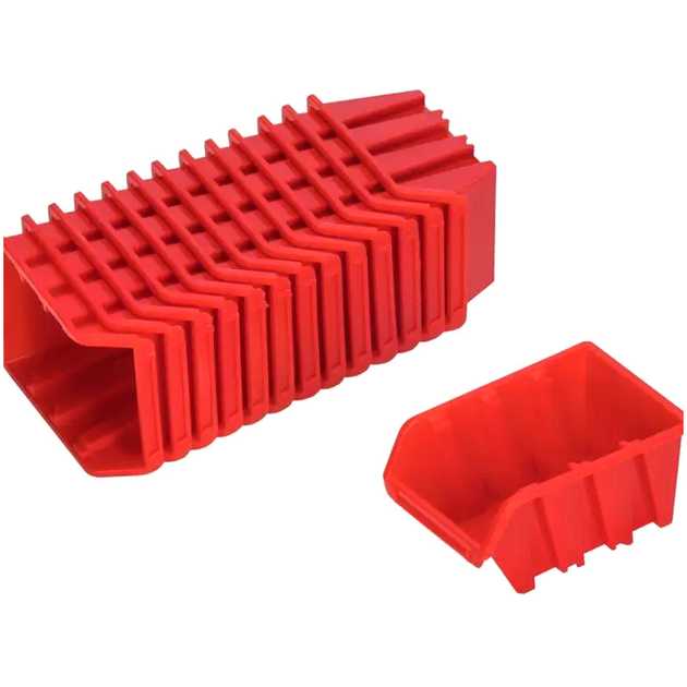 Панель для инструментов 115x78 см 76 аксессуаров для мастерской Kraft&Dele - зображення 6