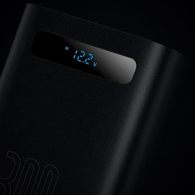 Автомобільний інвертор Baseus IGBT Power Inverter 300W 110V USB-C чорний - зображення 16