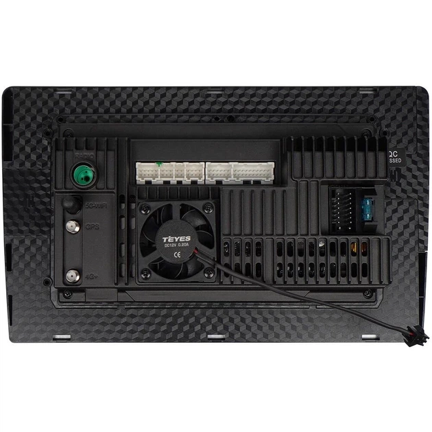 Універсальна штатна магнітола Teyes CC3L 4+64 Gb 9" - зображення 3