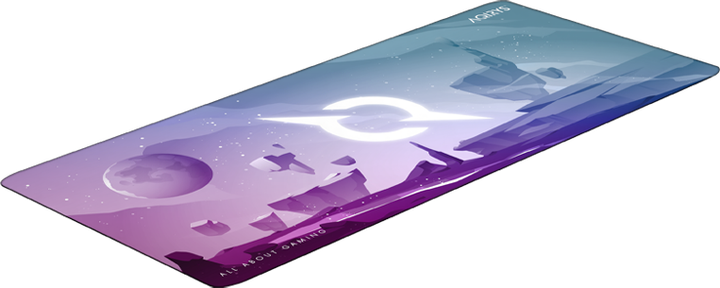 Ігрова поверхня AQIRYS GRAVITY XL 900 × 400 × 4 мм - зображення 6