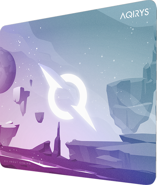 Ігрова поверхня AQIRYS GRAVITY MD 450 × 400 × 4 мм - зображення 3