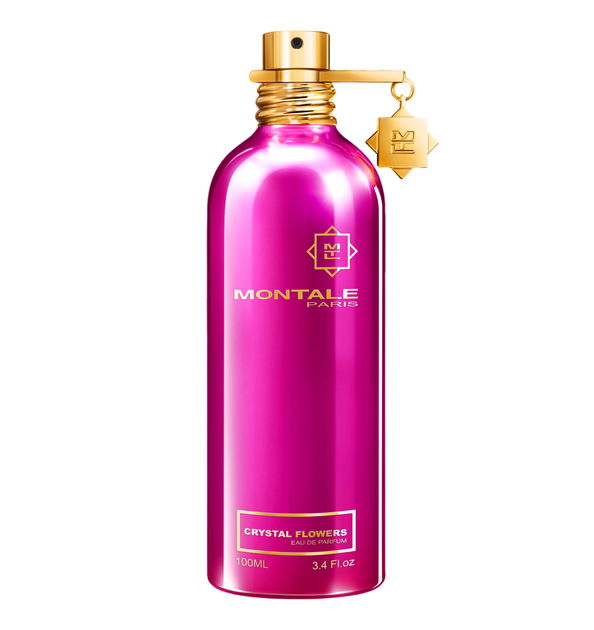 Парфюмированная вода унисекс Montale Crystal Flowers 100 мл - изображение 2
