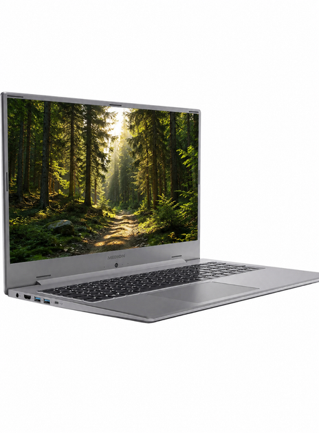 Ноутбук 17,3" Medion (Lenovo Group) Akoya S17403 | Intel Core i3-10110U | IPS (1920x1080) FullHD | RAM 8 ГБ | SSD NVME 256 ГБ | Intel UHD Graphics | Win11 (5309) - Уцінка - зображення 3