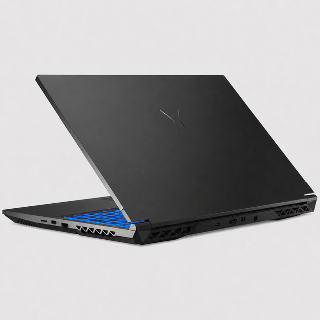 Ігровий ноутбук 15,6" Medion (Lenovo Group) Erazer Deputy P60 | IPS (1920x1080) FullHD | 144 Гц | Intel i5-12450H | RAM 16 ГБ | SSD NVME 512 ГБ| Nvidia GeForce RTX 4060, 8 ГБ | RGB підсвітка клавіатури | Win11 (5345) - Уцінка - зображення 3
