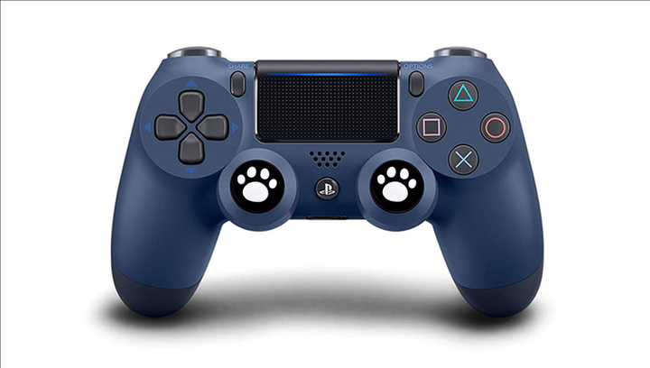 Накладки на Стики 2шт RMC Cat Paw PlayStation 5 4 3 2 1 Xbox Series One 360 Switch 2 Black - Фото 3 Накладки на Стики 2шт RMC Cat Paw PlayStation 5 4 3 2 1 Xbox Series One 360 Switch 2 Black - изображение 3