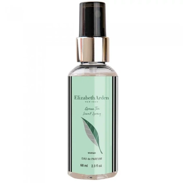 Женская парфюмированная вода No Brand версия Elizabeth Arden Green Tea 68 мл - Фото 1 Женская парфюмированная вода No Brand версия Elizabeth Arden Green Tea 68 мл - изображение 1