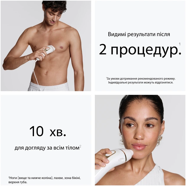 Фотоэпилятор Braun Silk Expert Pro 5 PL5351 - изображение 2