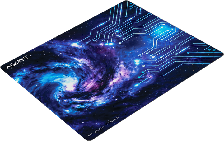 Ігрова поверхня AQIRYS NEBULA MD 450 × 400 × 4 мм - зображення 5